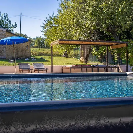 1 Bedroom Stunning In Serra San Quirico